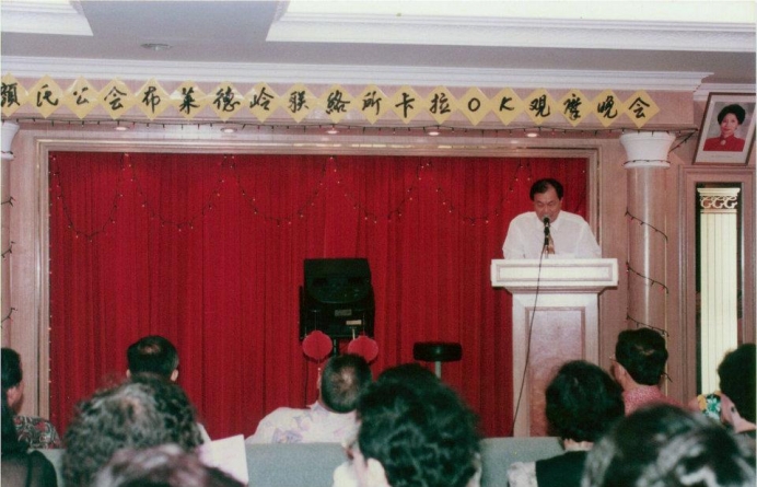 Karaoke with Braddell Heights Community Centre 